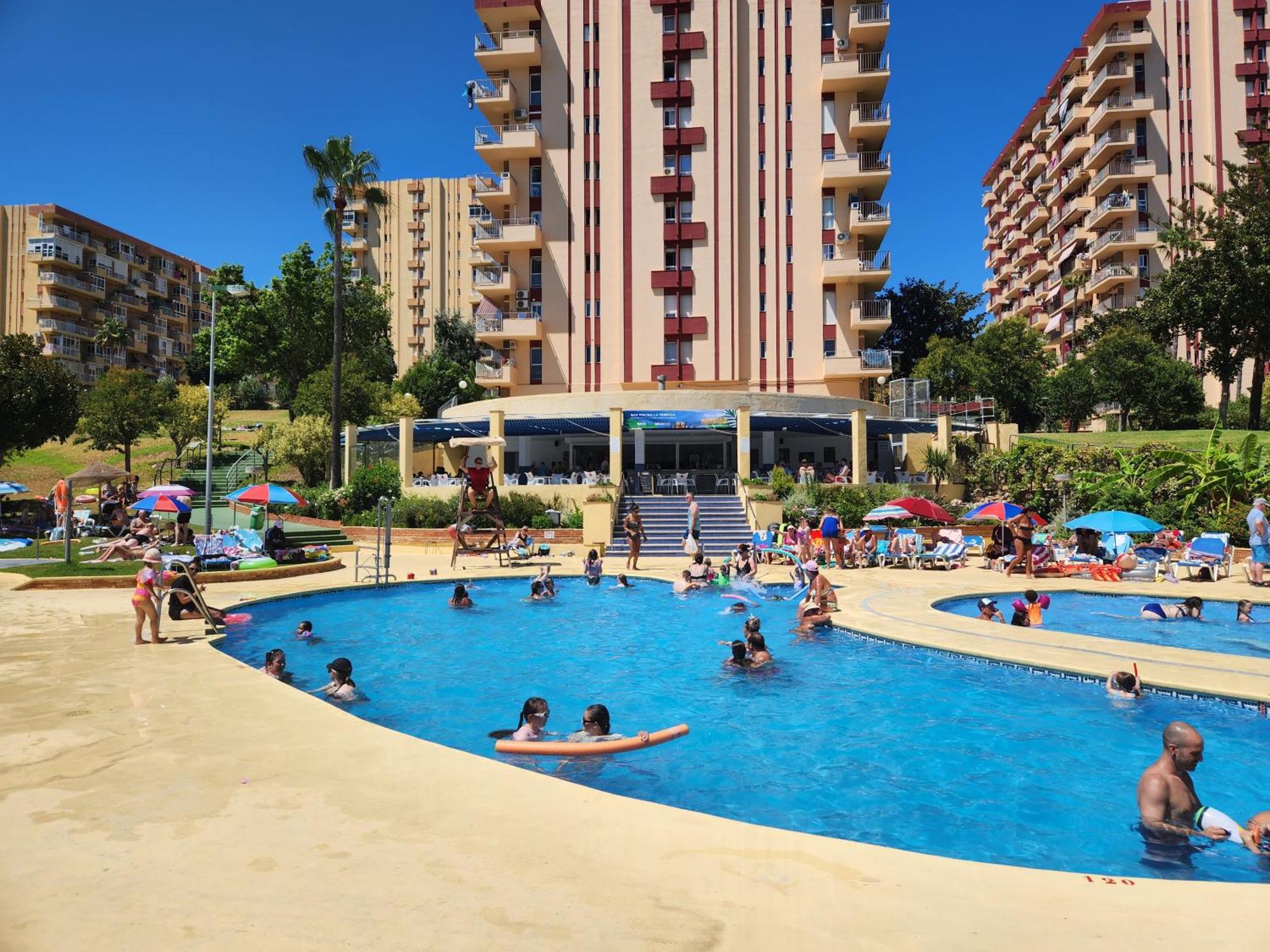 Apartments Benalmádena Esterno foto
