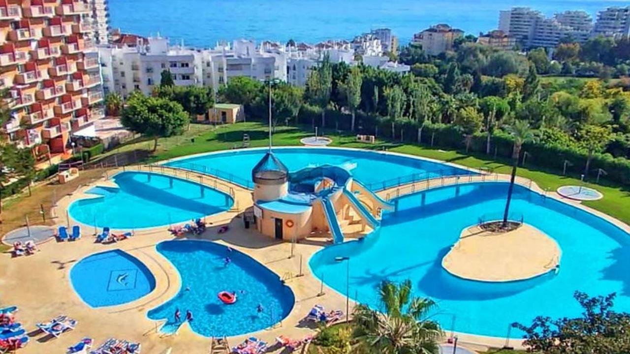 Apartments Benalmádena Esterno foto